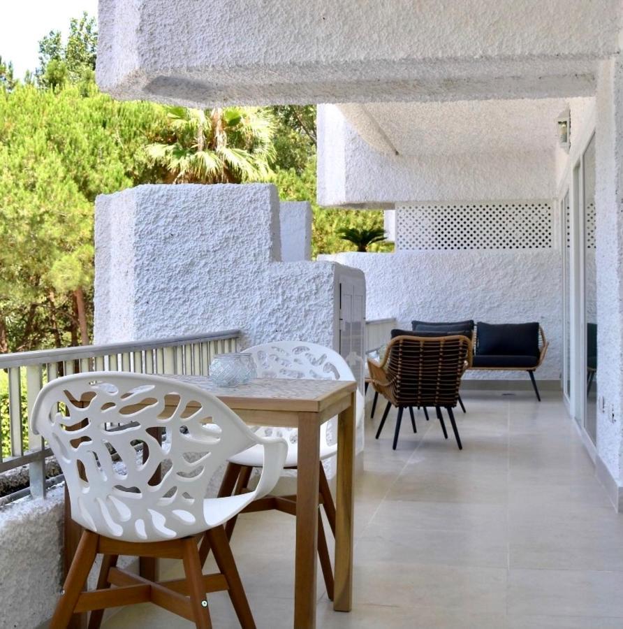 Jardines Del Mar ,Casa Apolonia Apartment Marbella Luaran gambar