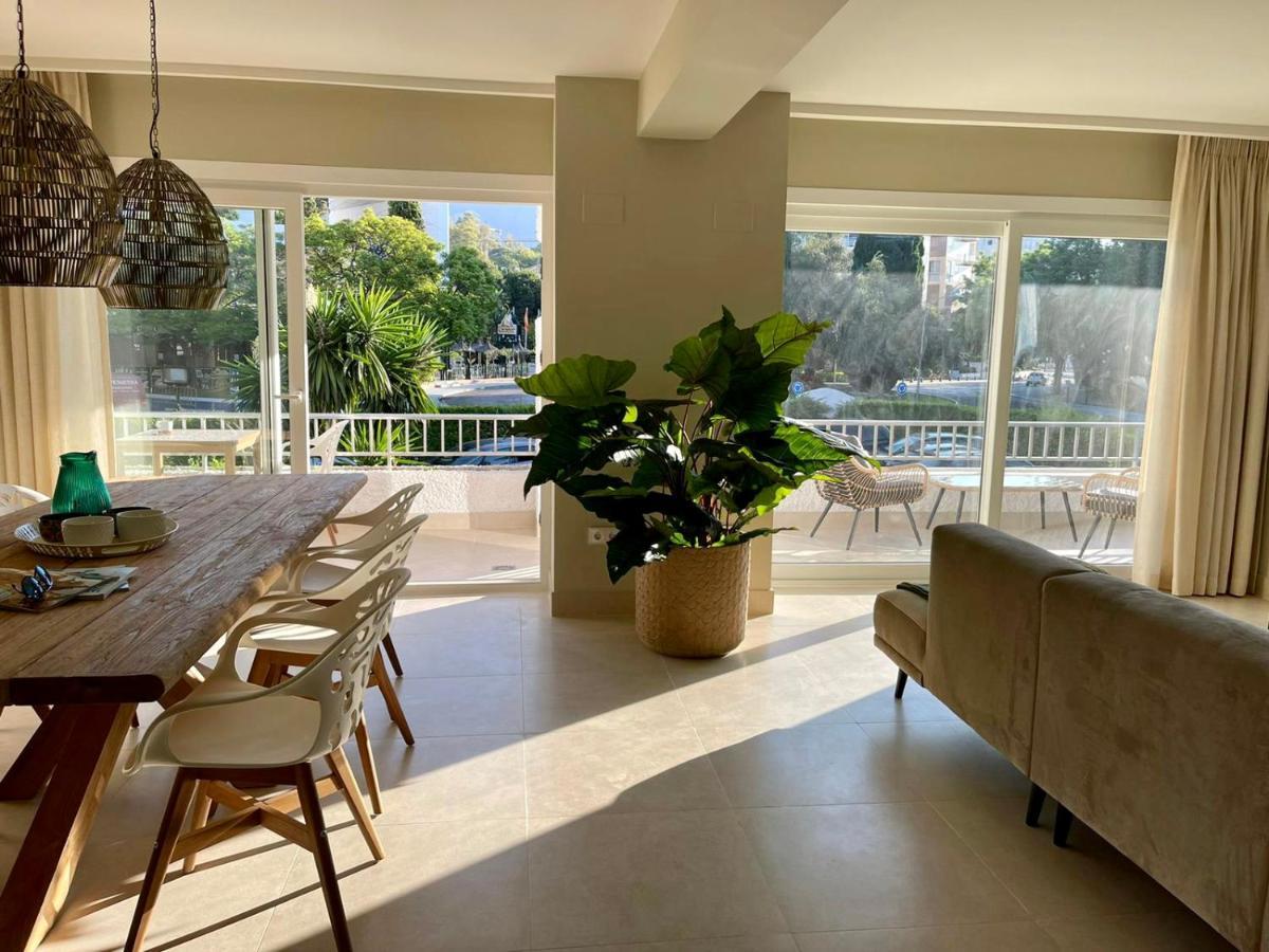 Jardines Del Mar ,Casa Apolonia Apartment Marbella Luaran gambar