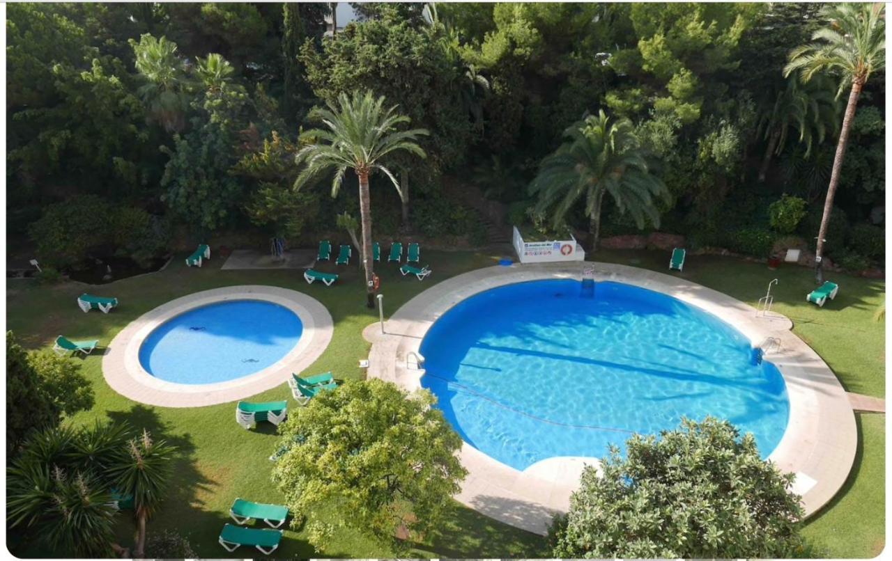 Jardines Del Mar ,Casa Apolonia Apartment Marbella Luaran gambar