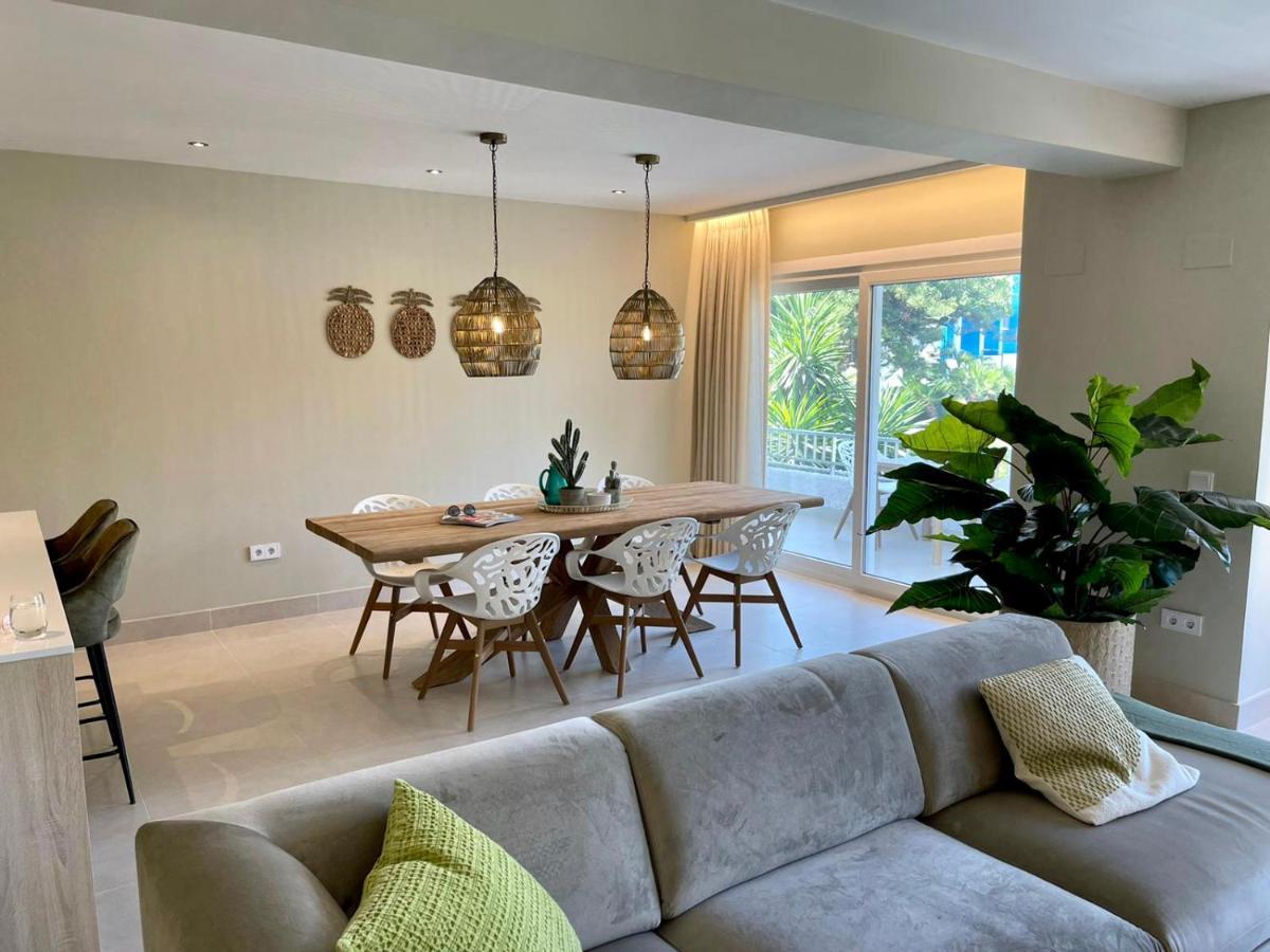 Jardines Del Mar ,Casa Apolonia Apartment Marbella Luaran gambar