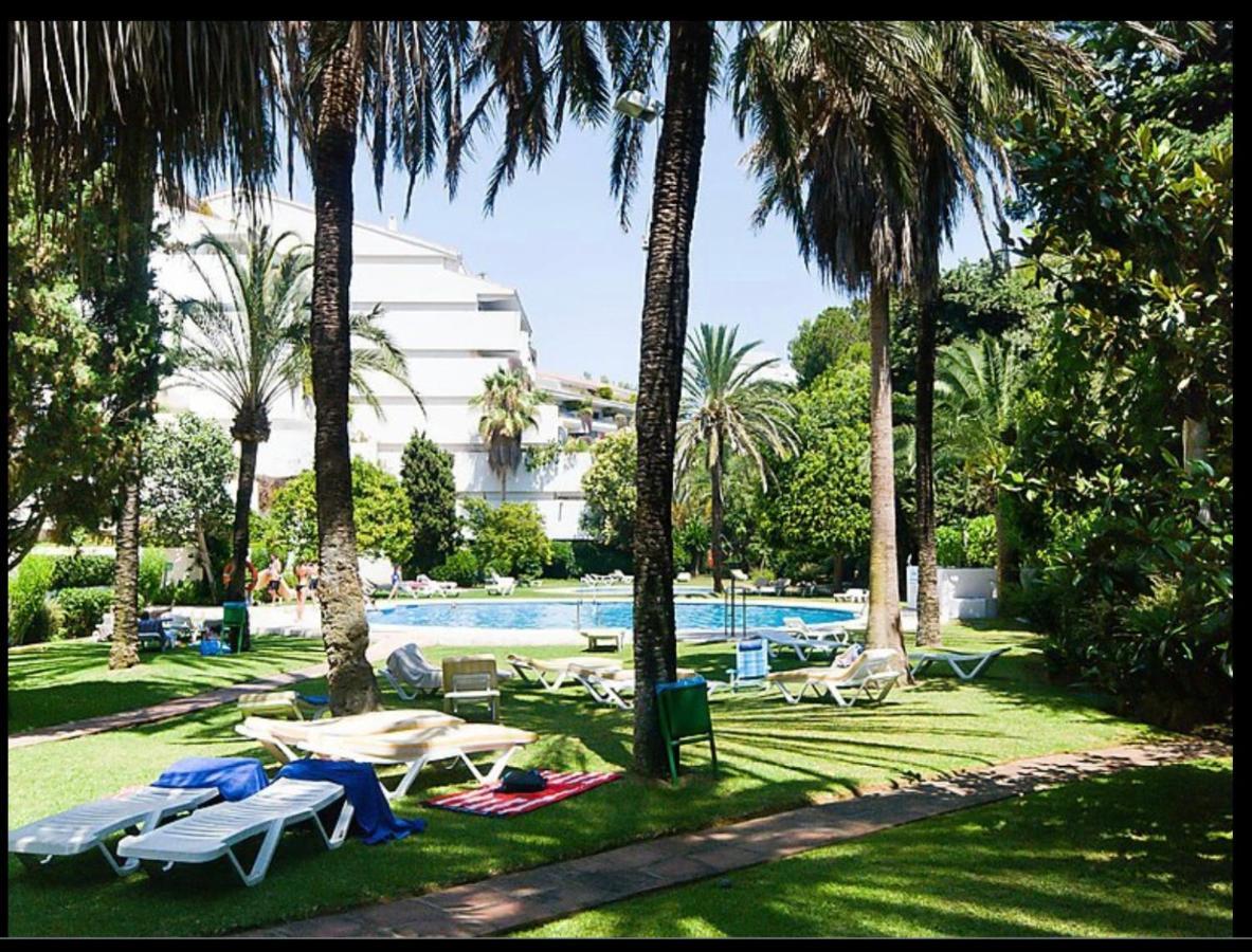 Jardines Del Mar ,Casa Apolonia Apartment Marbella Luaran gambar