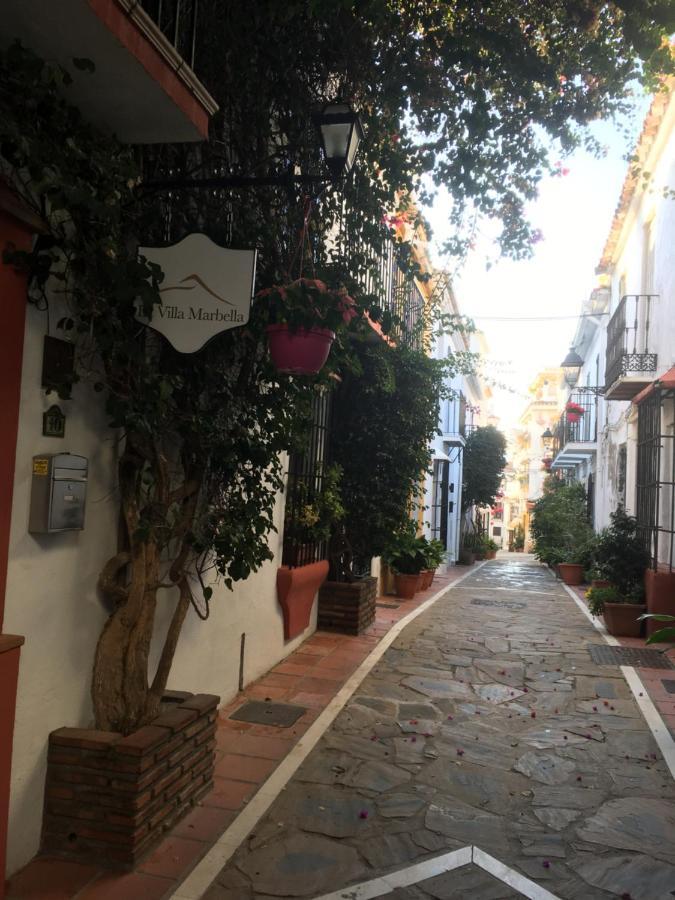 Jardines Del Mar ,Casa Apolonia Apartment Marbella Luaran gambar