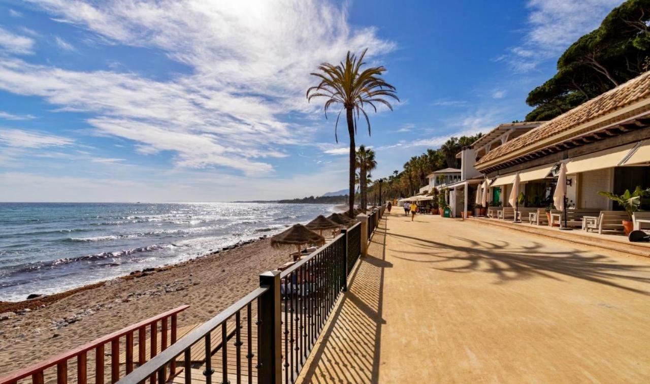 Jardines Del Mar ,Casa Apolonia Apartment Marbella Luaran gambar