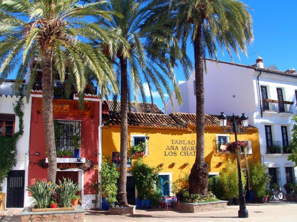 Jardines Del Mar ,Casa Apolonia Apartment Marbella Luaran gambar