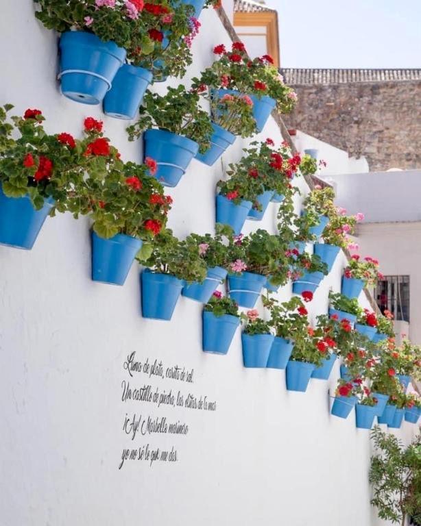 Jardines Del Mar ,Casa Apolonia Apartment Marbella Luaran gambar